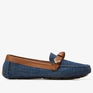 Cole Haan Evelyn Bow Driver Loafer. Brand New. Womens Size: 6 - 10.